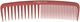 Hercules Sägemann Carbon Comb HS C13 - red