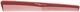 Hercules Sägemann Carbon Comb HS C7 - red
