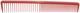 Hercules Sägemann Carbon Comb HS C8 - red