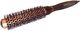 Hercules Sägemann Copper Collection Brosse ronde 9165 - 25 mm