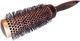 Hercules Sägemann Copper Collection Brosse ronde 9165 - 43 mm