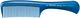 Hercules Sägemann Handle Comb 5630 - blue