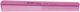 Hercules Sägemann Knife Cut Comb 251 - lilac-metallic