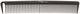 Hercules Sägemann Peigne en carbone HS C9 - anthracite