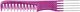 Hercules Sägemann Styling Comb 256 - lilac-metallic