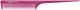 Hercules Sägemann Tail Comb 263 - lilac-metallic