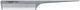 Hercules Sägemann Tail Comb 263 - silver-metallic