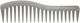 Hercules Sägemann Wolf 37 Highlight Comb A 614 - Grey