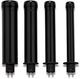 Hot Tools Professional Black Gold Curl Bar Set