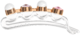 invisibobble British Royal WAVER To Bead or not to Bead