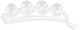 invisibobble Flying Trio