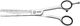 Jaguar Silver Ice - Thinning Scissors