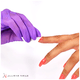 Juliana Nails 2 Rollen Zelletten mit 1000 Pads