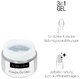 Juliana Nails Fiberglas Gel Clear
