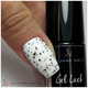 Juliana Nails Gel Lack French & Babyboomer - Pure White