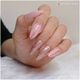 Juliana Nails Gel Lack Glitter & Co - Royal Glitter Rosegold
