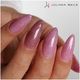 Juliana Nails Gel Lack Glitter & Co - Shimmering Grape