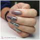 Juliana Nails Gel Lack Glitter & Co - Shimmering Rosewood