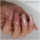 Juliana Nails Gel Lack Glitter & Co - Shimmering Skin