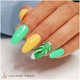 Juliana Nails Gel Lack Koralle & Gelbtöne - Summer Sun