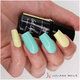 Juliana Nails Gel Lack Koralle & Gelbtöne - Sunny Soul