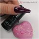 Juliana Nails Gel Lack Lila & Violetttöne - Berry Chic