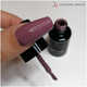 Juliana Nails Gel Lack Lila & Violetttöne - Chocolate Blush