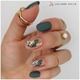 Juliana Nails Gel Lack Matt Finish - No Wipe