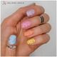 Juliana Nails Gel Lack Matt Finish - No Wipe