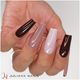 Juliana Nails Gel Lack Nude & Brauntöne