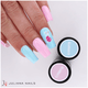 Juliana Nails Gel Lack Pastelltöne - Pastel Candy Blue