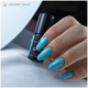Juliana Nails Gel Lack Pastelltöne - Pastel Candy Turquoise