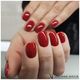 Juliana Nails Gel Lack Rottöne - Kirsche