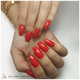 Juliana Nails Gel Lack Rottöne - Poppy Red