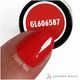 Juliana Nails Gel Lack Rottöne - Poppy Red