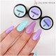 Juliana Nails Gel Lack Thermo Effekt - Thermo Crazy Lavender