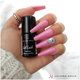Juliana Nails Gel Lack Thermo Effekt - Thermo Peach or Pink