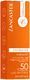 Lancaster Sun Sensitive Fluide Lacté Non-Gras SPF 50
