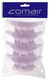 Large Sectioning Clips 12 pieces black - Lilac