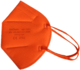 Maschera FFP2  arancia