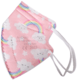 Maschera FFP2 arcobaleno piccolo