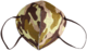 Maschera FFP2 camuffare