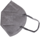 Maschera FFP2 grigio