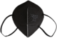 Maschera FFP2 nera