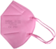 Maschera FFP2 rosa