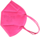 Maschera FFP2 rosa
