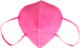 Maschera FFP2 rosa