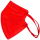 Maschera FFP2 rosso piccolo