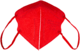 Maschera FFP2 rosso piccolo