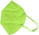Maschera FFP2 verde chiaro